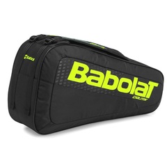 Raqueteira Babolat Carlitos Junior - Unissex - Foto 2