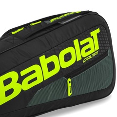 Raqueteira Babolat Carlitos Junior - Unissex - Foto 7