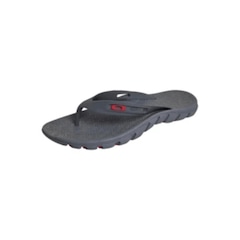 Chinelo Oakley Operative Heritage Grigio Scuro - Masculino - Foto 1