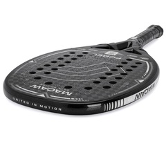 Raquete De Beach Tennis Fobel Macaw Onyx Limited Edition - Unissex - Foto 8