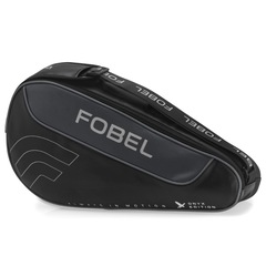 Raquete De Beach Tennis Fobel Macaw Onyx Limited Edition - Unissex - Foto 9