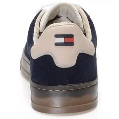 Tênis Feminino Tommy Hilfiger TW Maisie Space Blue - Foto 3