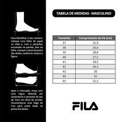 Tênis Masculino Fila Skywind Corrida - Foto 6