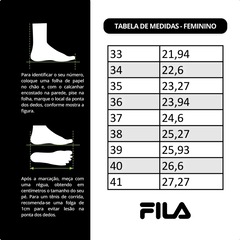 Tênis Masculino Fila Skywind Corrida - Foto 6