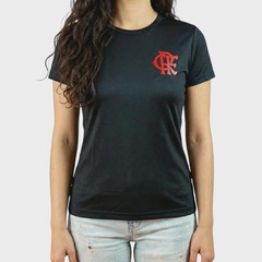 Camiseta do Flamengo Nação Betel  Feminina - Foto 3