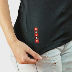 Camiseta do Flamengo Nação Betel  Feminina - Foto 4