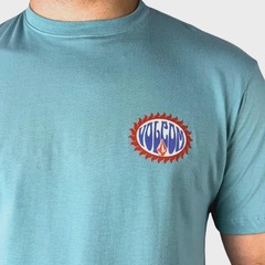 Camiseta Volcom Solarized -  Masculina - Foto 2