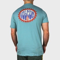 Camiseta Volcom Solarized -  Masculina - Foto 4