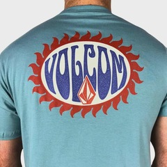 Camiseta Volcom Solarized -  Masculina - Foto 5