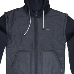 Moletom Masculino Oakley Tracker f/z - Foto 1