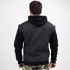 Moletom Masculino Oakley Tracker f/z - Foto 6