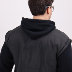 Moletom Masculino Oakley Tracker f/z - Foto 8