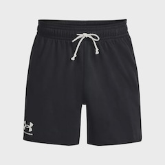 Shorts Under Armour Rival Terry 6in - Masculino - Foto 1