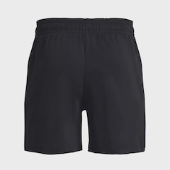 Shorts Under Armour Rival Terry 6in - Masculino - Foto 2