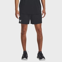 Shorts Under Armour Rival Terry 6in - Masculino - Foto 3