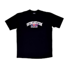 Camiseta Sufgang Sufcities - Masculina - Foto 1