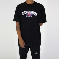 Camiseta Sufgang Sufcities - Masculina - Foto 4