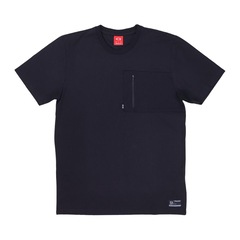 Camiseta Oakley Legend Zip Pocket Tee - Masculina - Foto 1