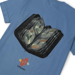 Camiseta Sufgang Modelo Stunt Master - Masculina - Foto 3