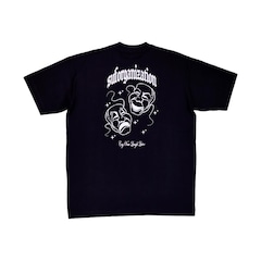 Camiseta Sufgang Modelo Cry Now Laugh Later - Masculina - Foto 2