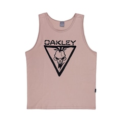 Camiseta Regata Masculina Oakley Elite Skull Tank - Foto 1