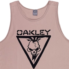 Camiseta Regata Masculina Oakley Elite Skull Tank - Foto 3