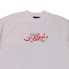 Camiseta Sufgang Modelo Arabic Script - Masculina - Foto 3