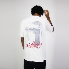 Camiseta Sufgang Modelo Arabic Script - Masculina - Foto 5