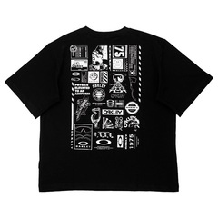 Camiseta Oakley Logomania Graphic SS Tee - Foto 5