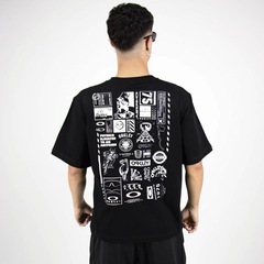 Camiseta Oakley Logomania Graphic SS Tee - Foto 6