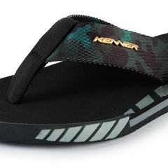 Sandália Kenner Kenner Kicks Up - Masculina - Foto 4