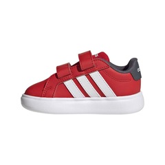 Tênis Infantil adidas Grand Court 3.0 Bubble - Foto 2