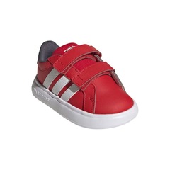 Tênis Infantil adidas Grand Court 3.0 Bubble - Foto 3