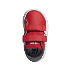 Tênis Infantil adidas Grand Court 3.0 Bubble - Foto 5