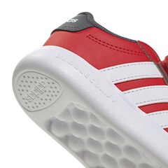 Tênis Infantil adidas Grand Court 3.0 Bubble - Foto 7
