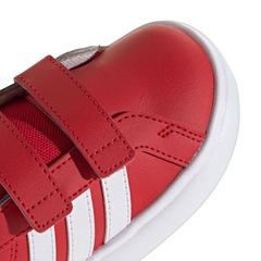 Tênis Infantil adidas Grand Court 3.0 Bubble - Foto 8
