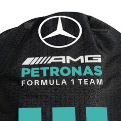 Sacola adidas Mercedes Amg Petronas Dna - Unissex - Foto 3