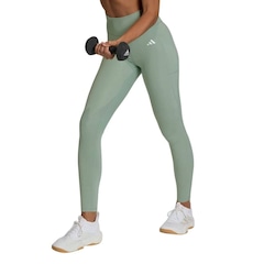 Calça Legging adidas Optime Essentials - Feminina - Foto 1