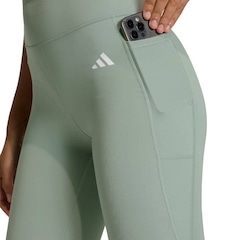 Calça Legging adidas Optime Essentials - Feminina - Foto 3