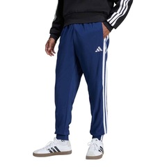 Calça adidas 3 Stripes Essentials Masculina - Foto 1