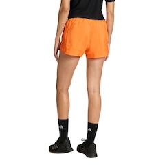 Shorts adidas Pacer High 5 Feminino - Foto 2