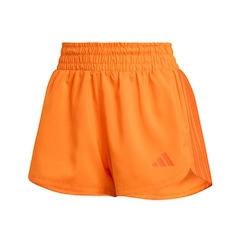 Shorts adidas Pacer High 5 Feminino - Foto 3