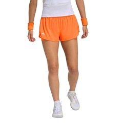Shorts adidas Climacool Match 2 em 1  Feminino - Foto 1