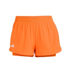 Shorts adidas Climacool Match 2 em 1  Feminino - Foto 3