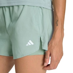 Shorts adidas Workout Essentials 2IN1 Feminino - Foto 3