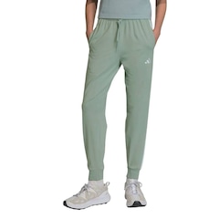Calça adidas Jogger Três Listras Essentials Feminina - Foto 1