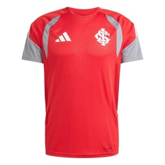 Camiseta do Internacional 26 Treino adidas - Masculina - Foto 3
