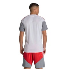 Camiseta do Internacional 26 Treino adidas - Masculina - Foto 2