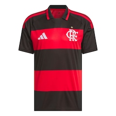 Camiseta do Flamengo  I 26 adidas-Masculina - Foto 1