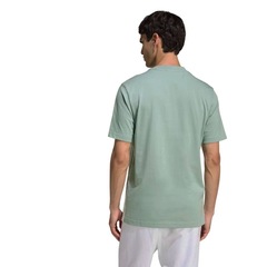 Camiseta adidas M/C 3 Stripes Essentials Masculina - Foto 2